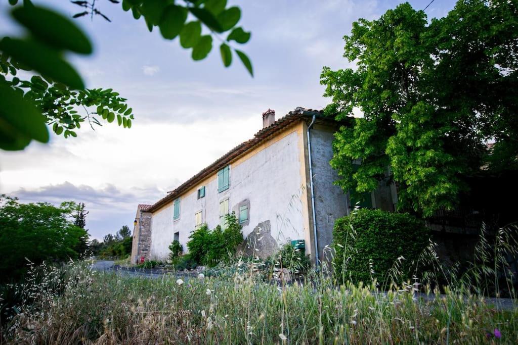 Le Pech Merle Yourhosthelper Saint-Jean-de-Minervois Екстериор снимка